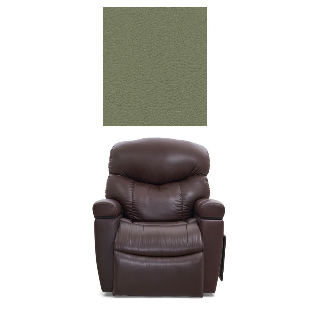 Golden Technologies PR511 MaxiComfort Cloud+ Assisted Lift Recliner - Small - Dill