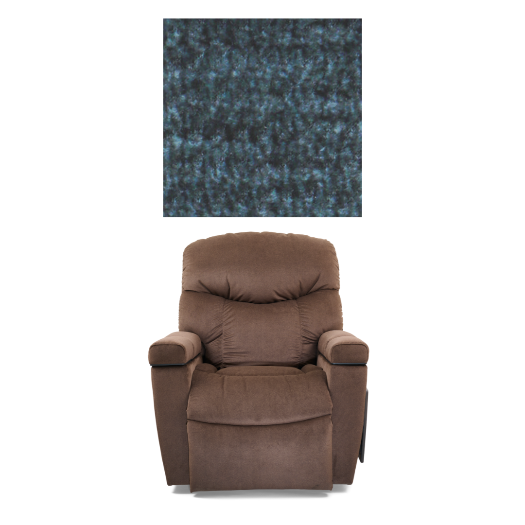 Golden Technologies PR511 MaxiComfort Cloud+ Assisted Lift Recliner - Small - Lakefront