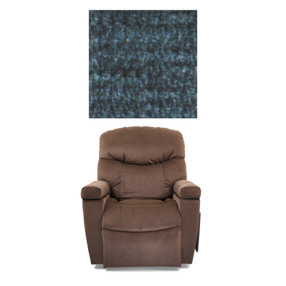 Golden Technologies PR511 MaxiComfort Cloud+ Assisted Lift Recliner - Small - Lakefront