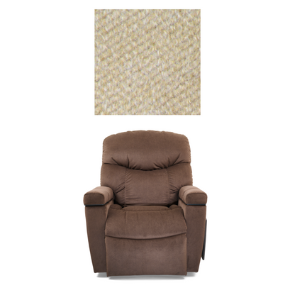 Golden Technologies PR511 MaxiComfort Cloud+ Assisted Lift Recliner - Small - Limestone