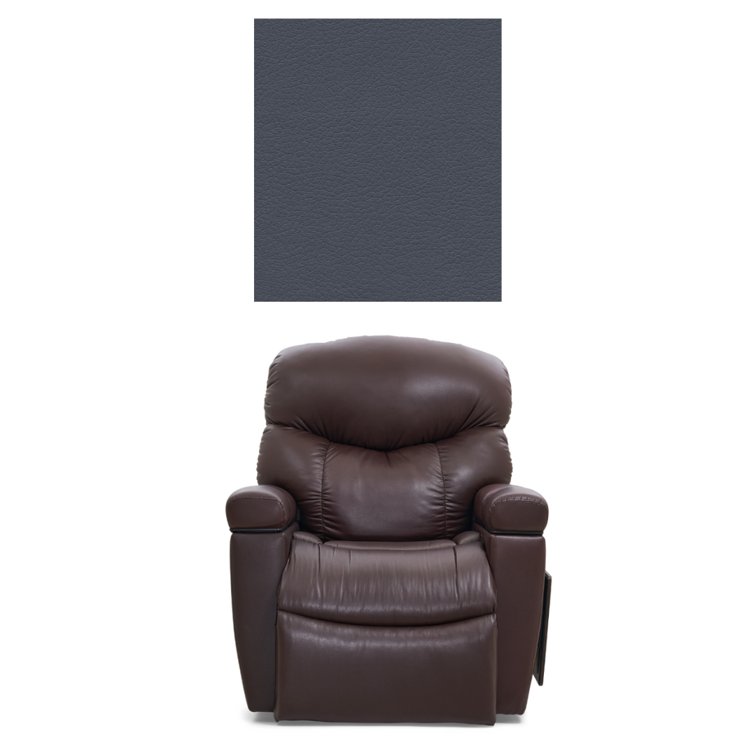 Golden Technologies PR511 MaxiComfort Cloud+ Assisted Lift Recliner - Small - Night Navy