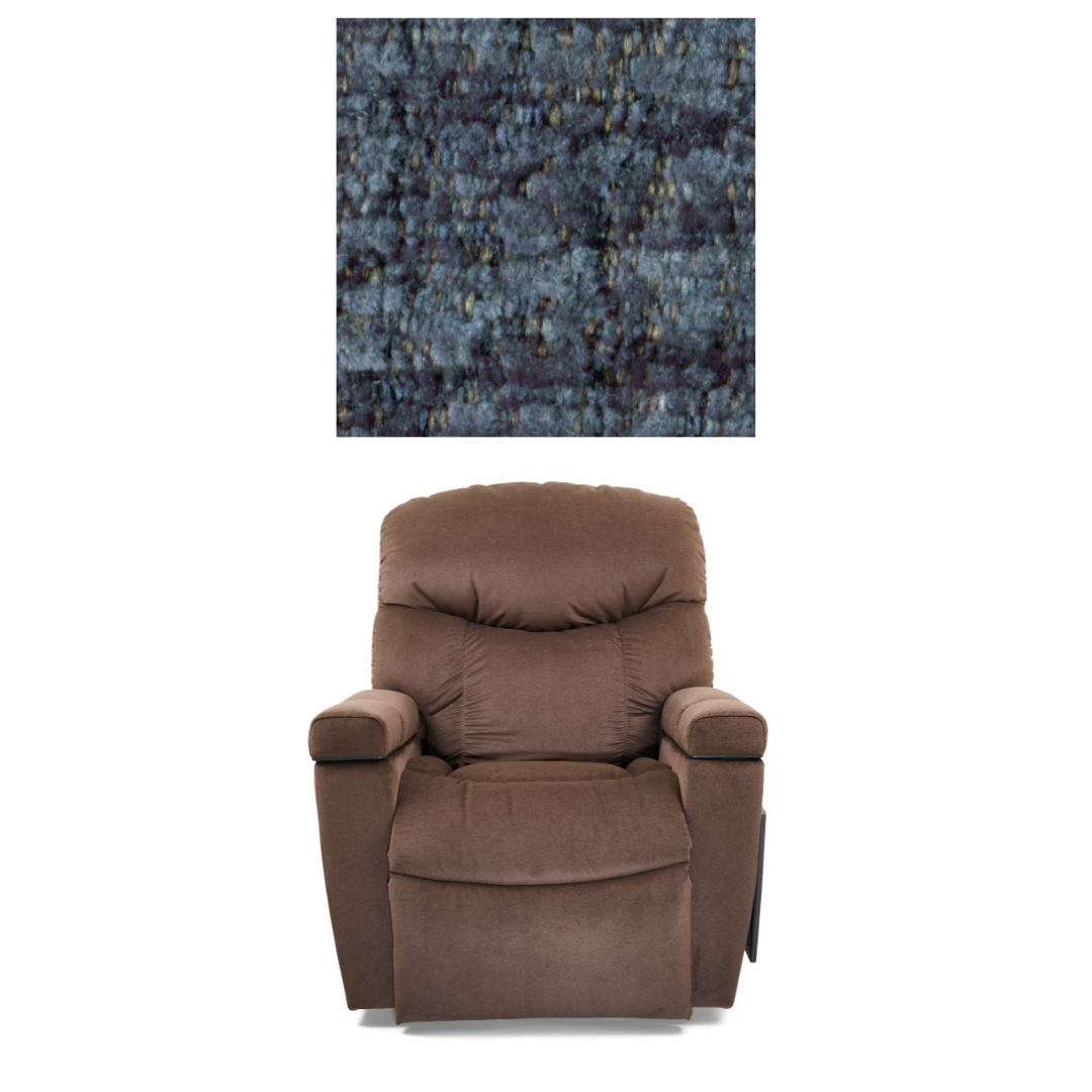 Golden Technologies PR511 MaxiComfort Cloud+ Assisted Lift Recliner - Small - Oxford