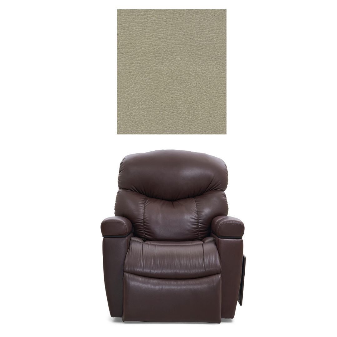 Golden Technologies PR511 MaxiComfort Cloud+ Assisted Lift Recliner - Small - Ranchwood