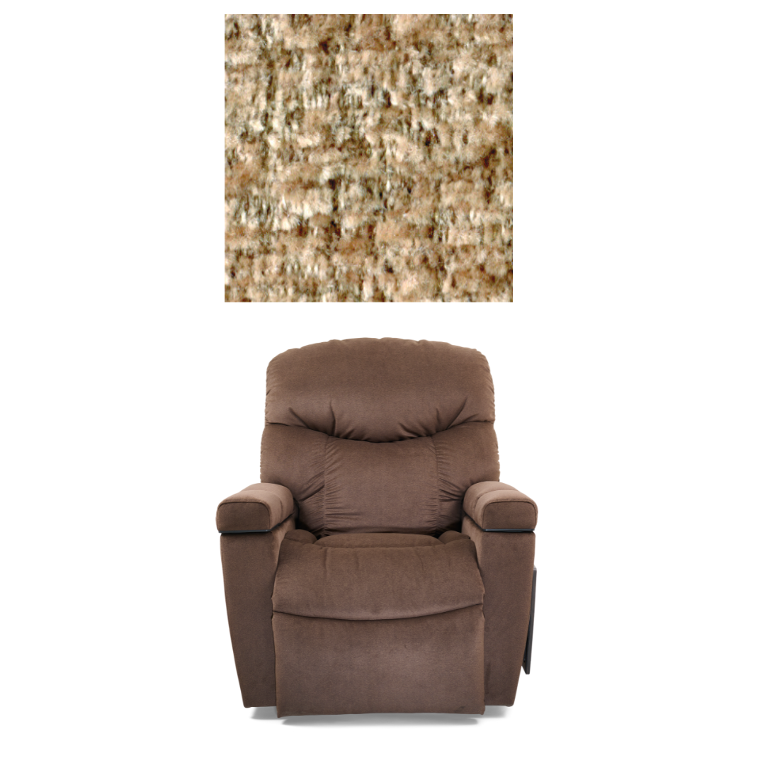 Golden Technologies PR511 MaxiComfort Cloud+ Assisted Lift Recliner - Small - Sandstorm