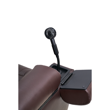 Golden Technologies PR511 MaxiComfort Cloud+ Assisted Lift Recliner - Small - with attached fan