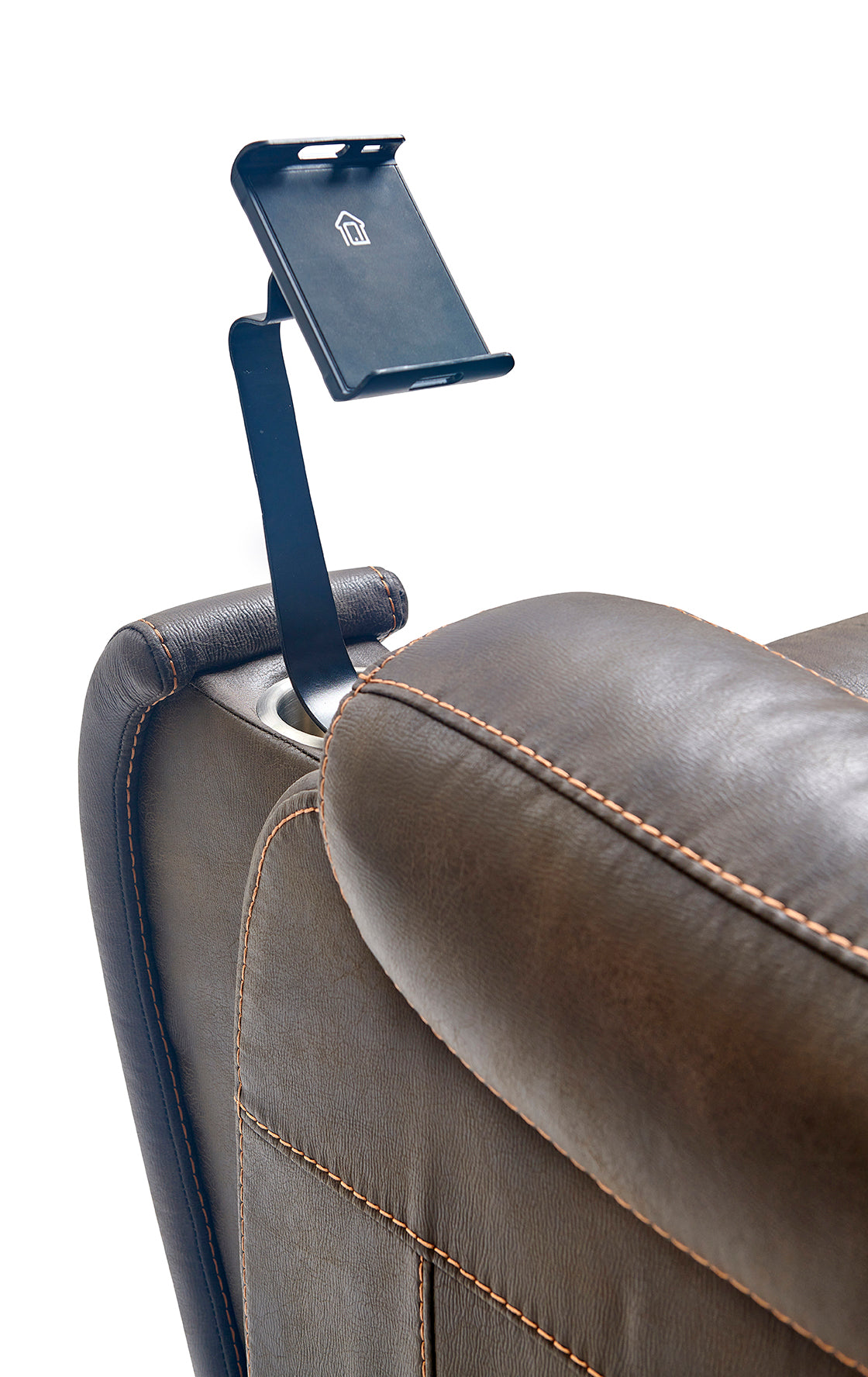 Golden Technologies Titan Luxury Reclining Power Lift Chair - Built in Table - phone holder attachment