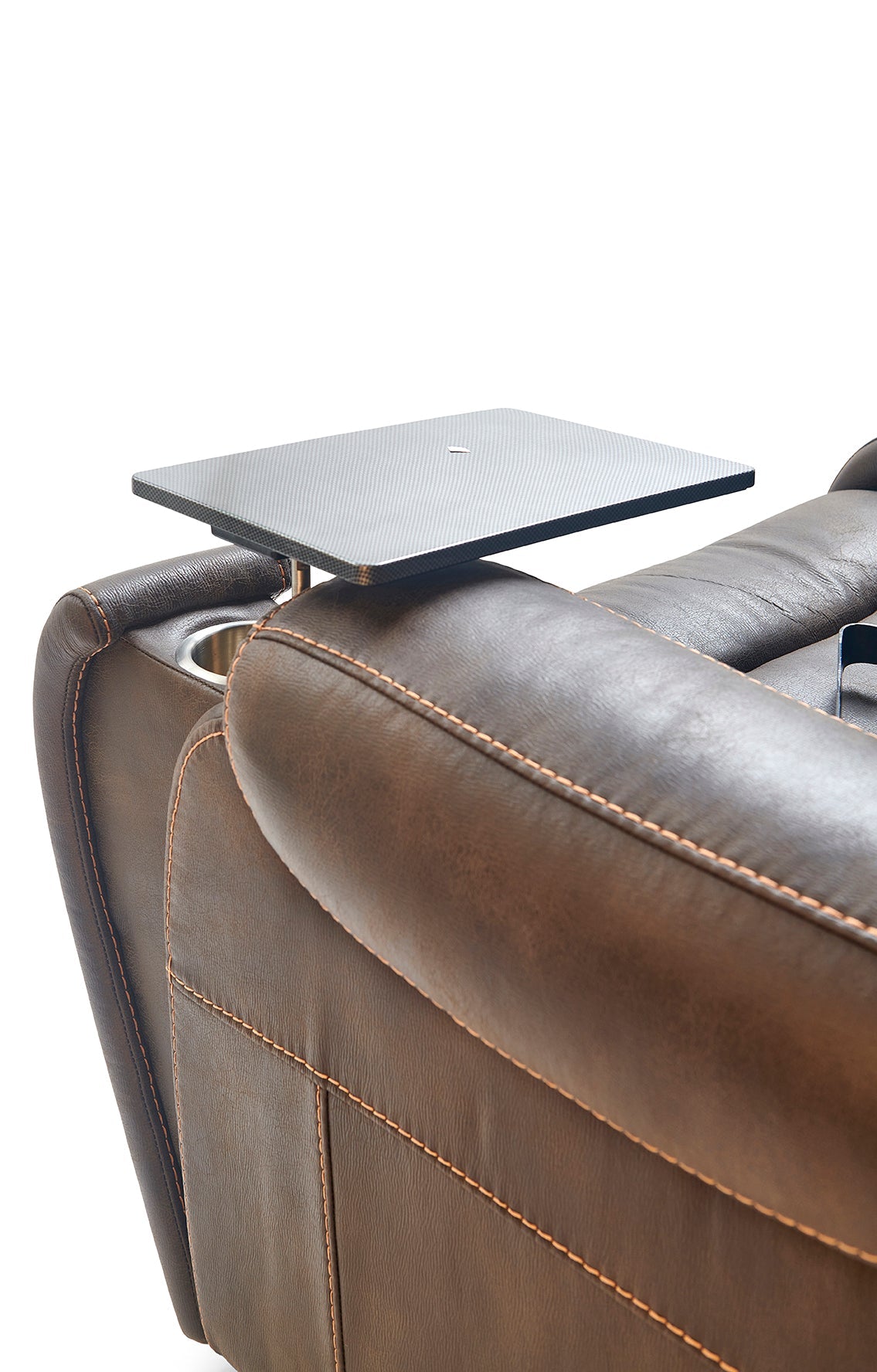 Golden Technologies Titan Luxury Reclining Power Lift Chair - Built in Table attachment