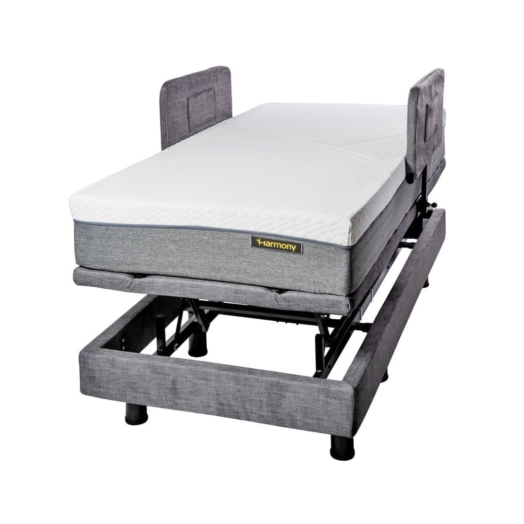 GoldenTech Side Rails for Passport Hi-Low Bed - Set of 2 - Senior.com Bed Rails
