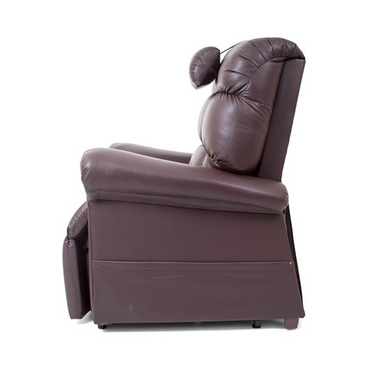 Golden Lift Chair Head Pillow