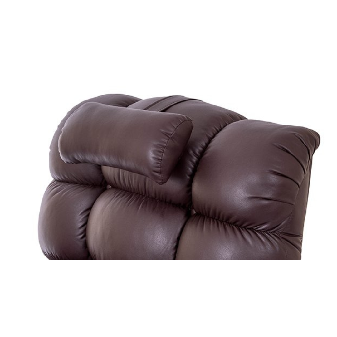 Golden Lift Chair Head Pillow