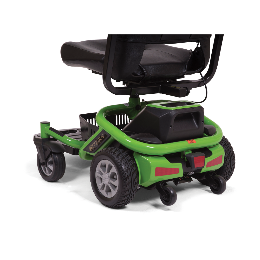 Golden Tech LiteRider Envy Compact Electric Power Chairs - Senior.com Power Chairs