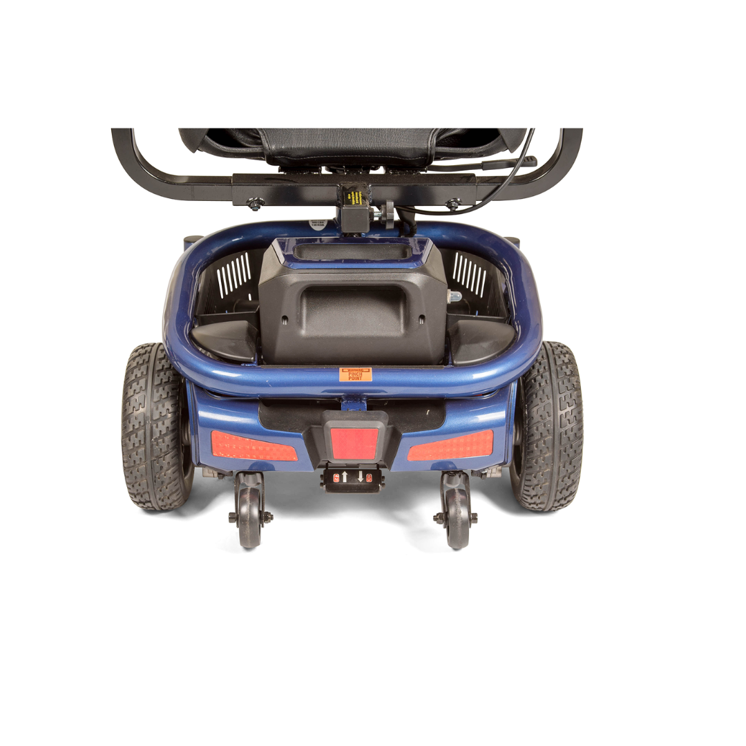 Golden Tech LiteRider Envy Compact Electric Power Chairs - Senior.com Power Chairs