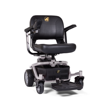 Golden Tech LiteRider Envy Compact Electric Power Chairs - Senior.com Power Chairs
