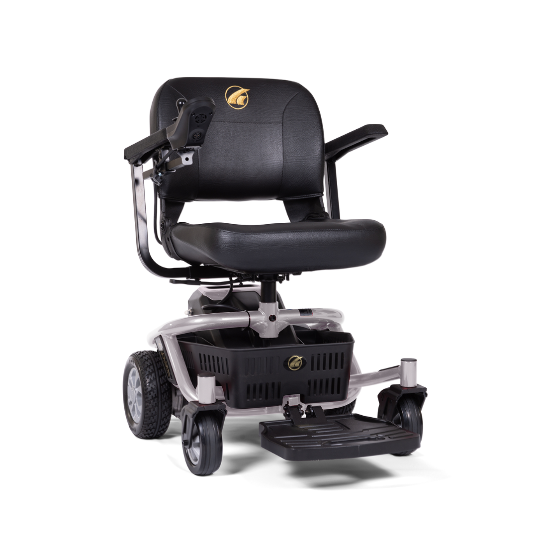 Golden Tech LiteRider Envy Compact Electric Power Chairs - Senior.com Power Chairs