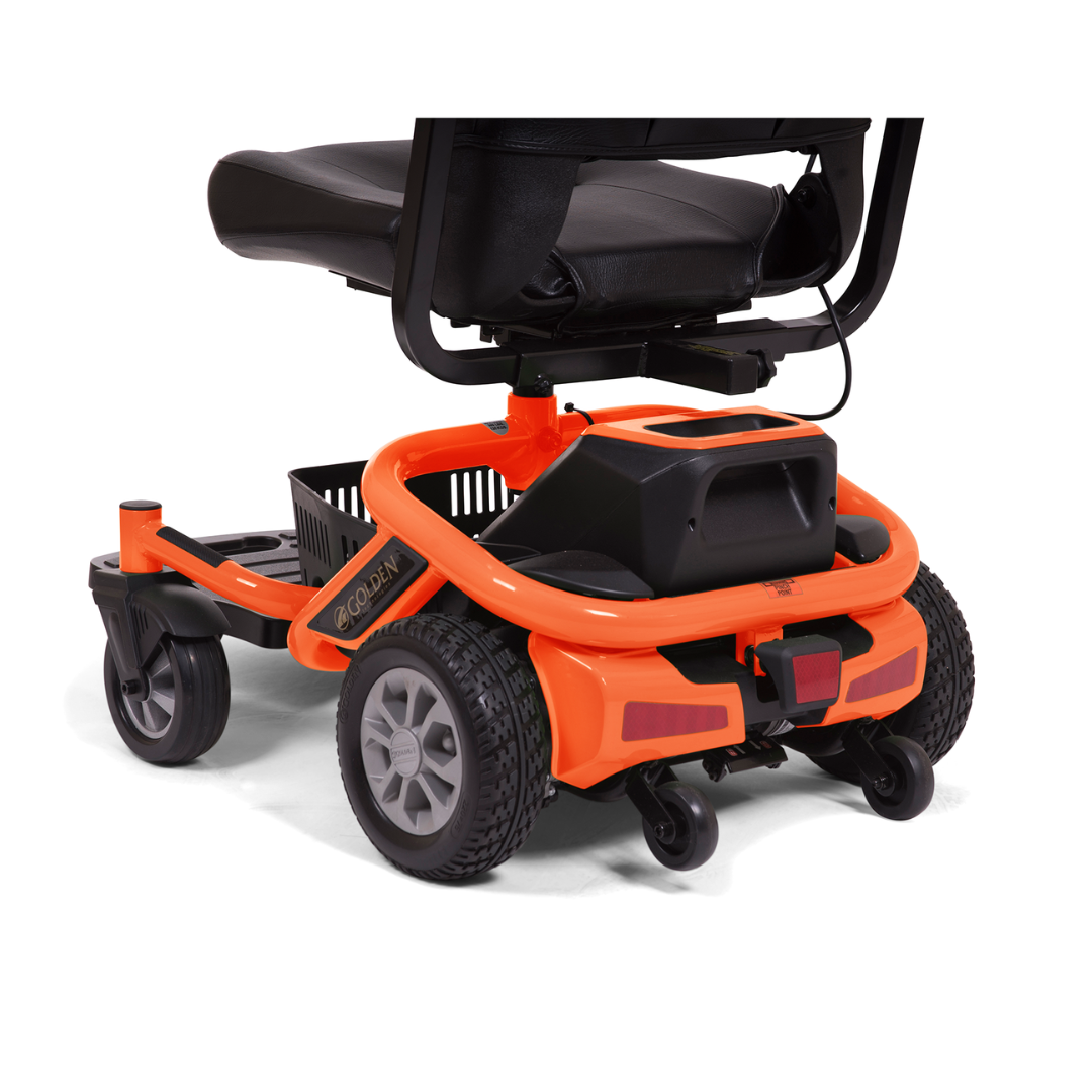 Golden Tech LiteRider Envy Compact Electric Power Chairs - Senior.com Power Chairs
