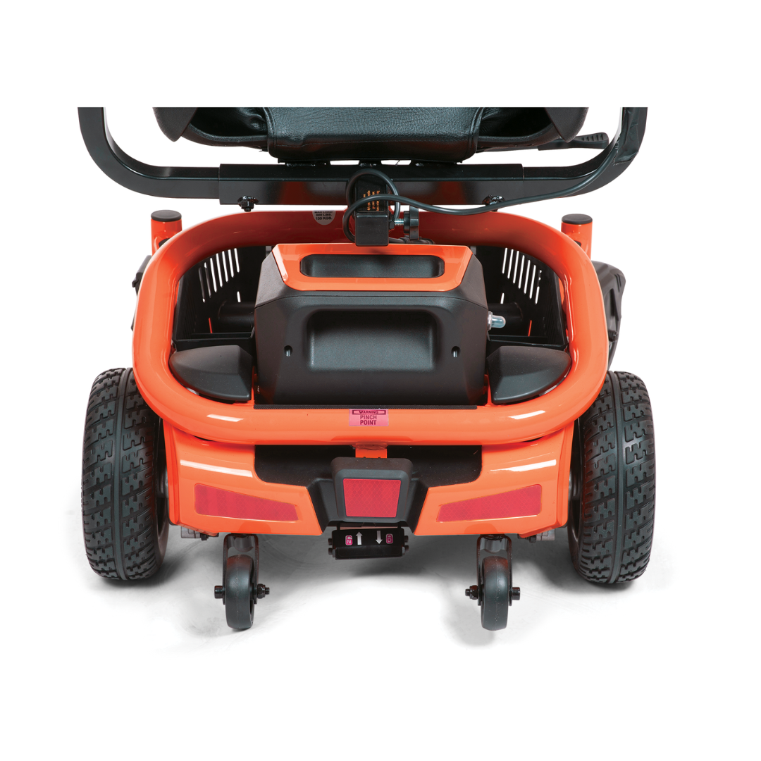 Golden Tech LiteRider Envy Compact Electric Power Chairs - Senior.com Power Chairs
