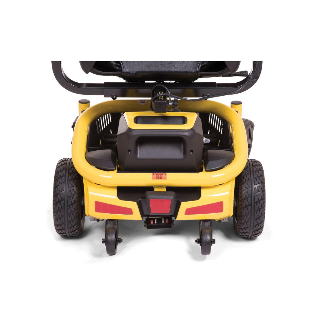 Golden Tech LiteRider Envy Compact Electric Power Chairs - Senior.com Power Chairs
