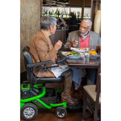 Golden Tech LiteRider Envy Compact Electric Power Chairs - Senior.com Power Chairs