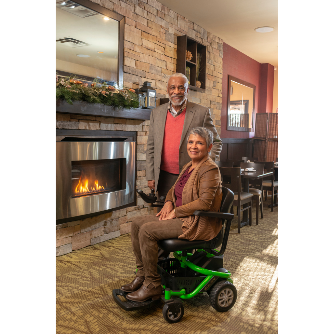 Golden Tech LiteRider Envy Compact Electric Power Chairs - Senior.com Power Chairs