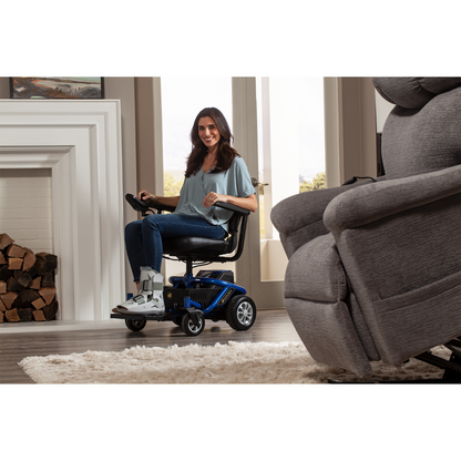 Golden Tech LiteRider Envy Compact Electric Power Chairs - Senior.com Power Chairs