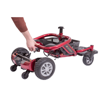 Golden Tech LiteRider Envy Compact Electric Power Chairs - Senior.com Power Chairs
