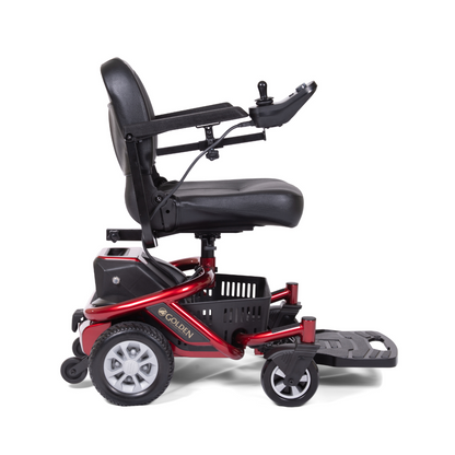 Golden Tech LiteRider Envy Compact Electric Power Chairs - Senior.com Power Chairs