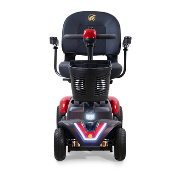 Golden GB148 BuzzAround EX 4-Wheel Long Range Travel Scooter