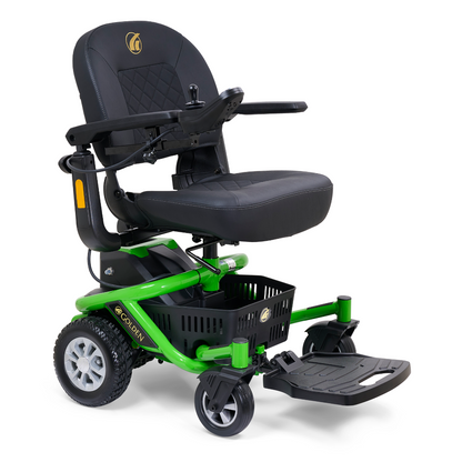 Golden GP162 LiteRider Envy Compact Electric Power Chairs