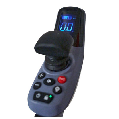 Golden GP305 Ally Sport Powerchair with Omni-Directional Wheels & App Control