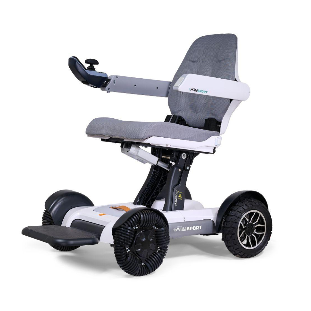 Golden GP305 Ally Sport Powerchair with Omni-Directional Wheels & App Control