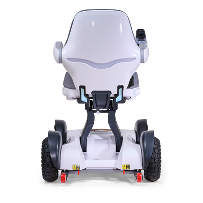 Golden GP305 Ally Sport Powerchair with Omni-Directional Wheels & App Control