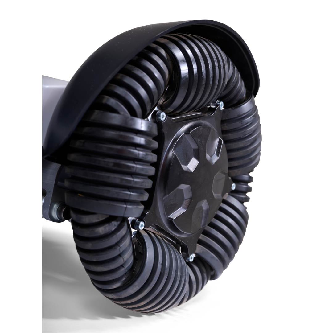 Golden GP305 Ally Sport Powerchair with Omni-Directional Wheels & App Control