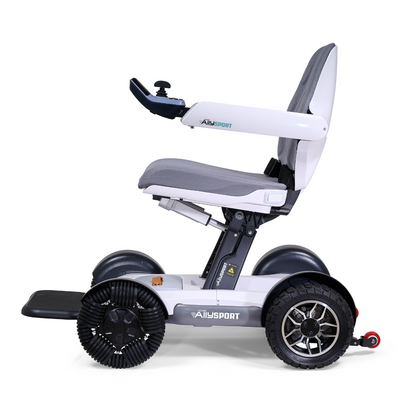 Golden GP305 Ally Sport Powerchair with Omni-Directional Wheels & App Control