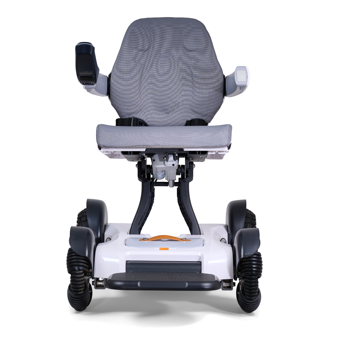 Golden GP305 Ally Sport Powerchair with Omni-Directional Wheels & App Control
