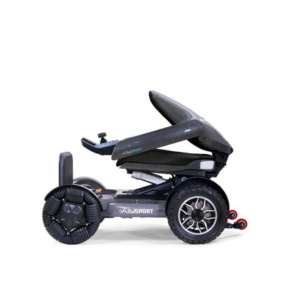 Golden GP305 Ally Sport Powerchair with Omni-Directional Wheels & App Control