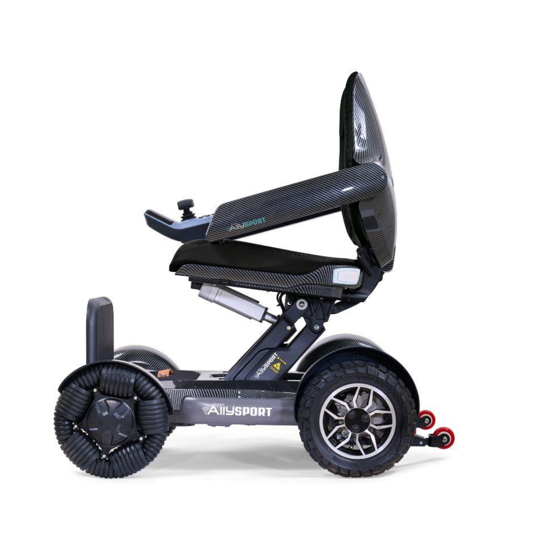 Golden GP305 Ally Sport Powerchair with Omni-Directional Wheels & App Control