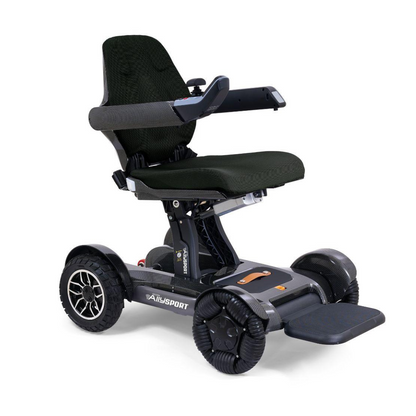 Golden GP305 Ally Sport Powerchair with Omni-Directional Wheels & App Control