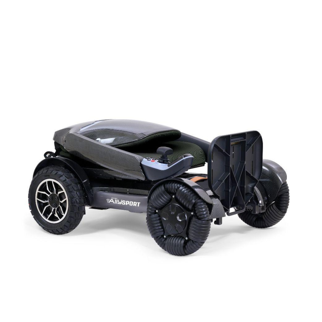 Golden GP305 Ally Sport Powerchair with Omni-Directional Wheels & App Control