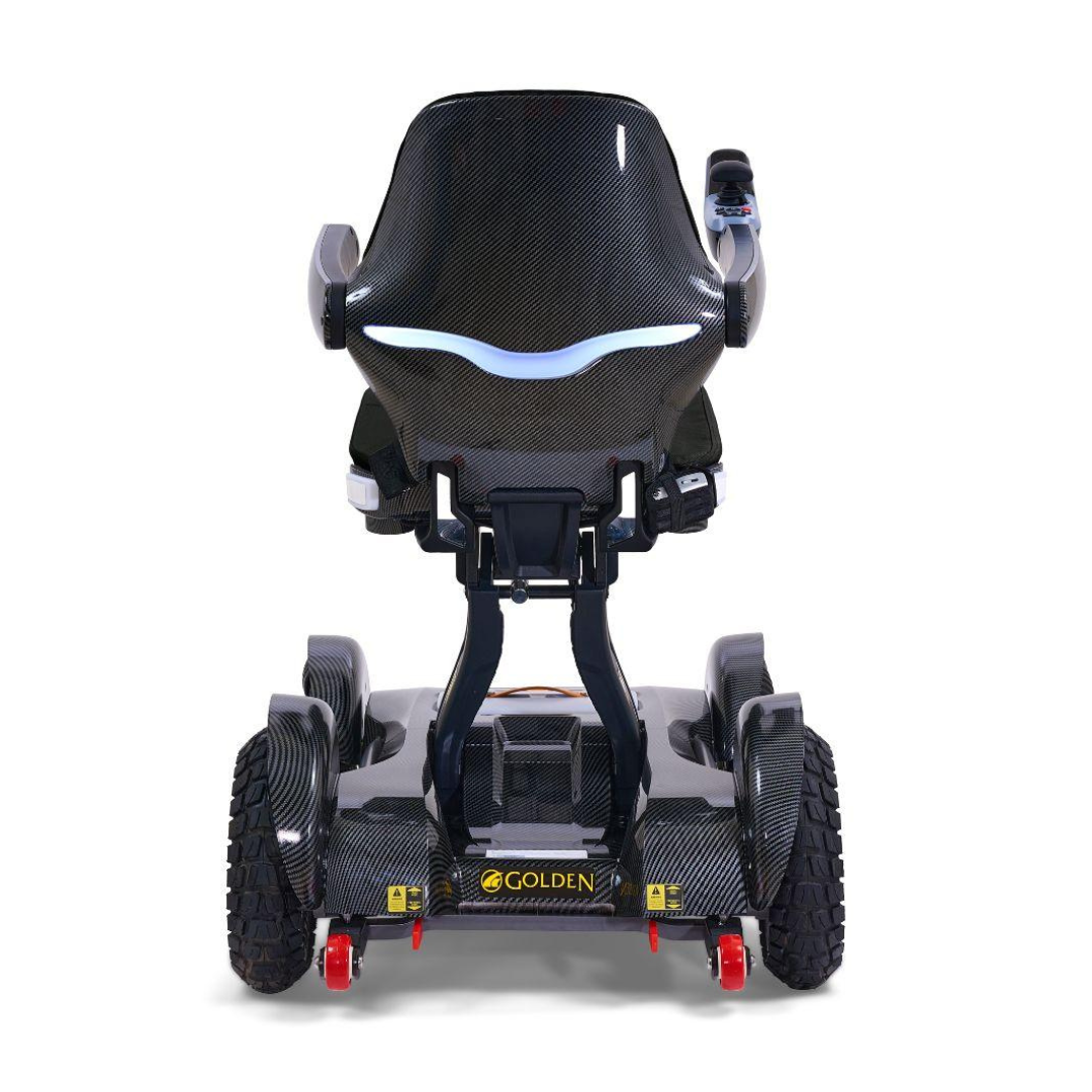 Golden GP305 Ally Sport Powerchair with Omni-Directional Wheels & App Control