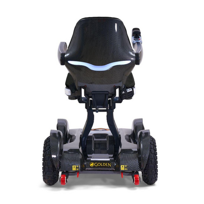 Golden GP305 Ally Sport Powerchair with Omni-Directional Wheels & App Control