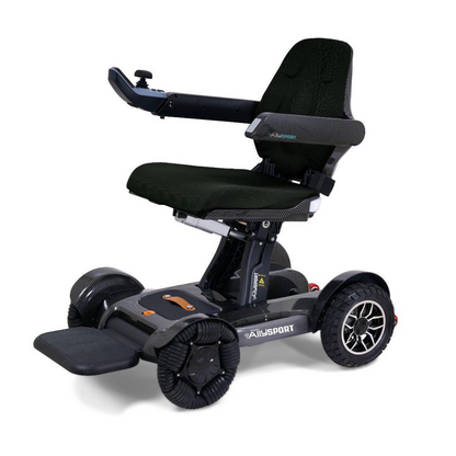Golden GP305 Ally Sport Powerchair with Omni-Directional Wheels & App Control