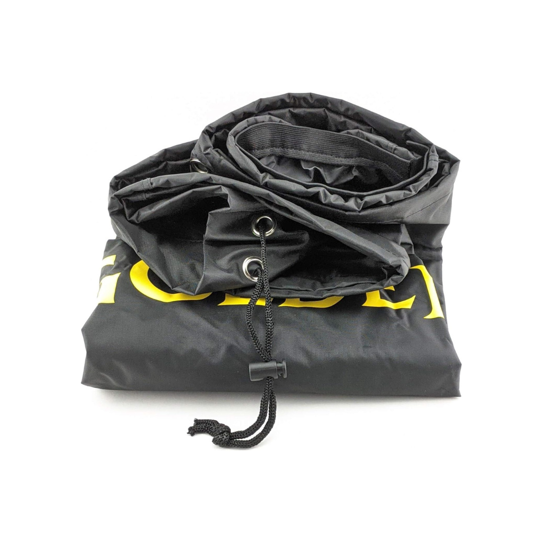 Golden Tech Water Resistant Scooter Cover - Black Universal - Senior.com scooter Parts & Accessories